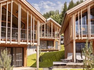 Welcoming chalet with wellness Apartment in Schladming
