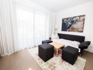 Lush apartment with private sauna Apartment in Schladming