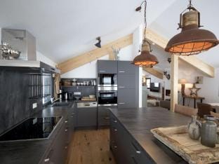 Lovely chalet with sauna Vacation rental in Schladming
