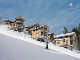 Nice chalet with balconies Vacation rental in Schladming