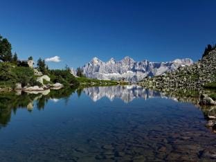 Apartment close to the ski area Vacation rental in Schladming