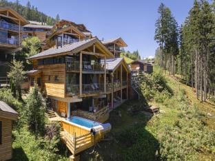Nice chalet with finnish sauna Vacation rental in Schladming