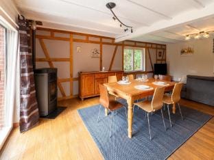 Stunning holiday home in Recht Vacation rental in Wallonia, Belgium