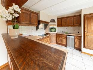 Stunning holiday home in Recht Vacation rental in Wallonia, Belgium