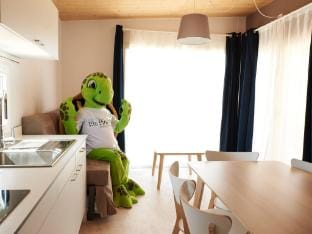 Mobile Home in Malgrat de Mar near Beach Vacation rental in Maresme