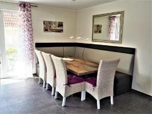 Kustdroom Dromen onder Riet Vacation rental in Rerik