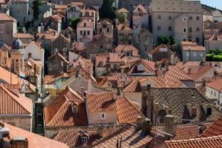 Rooms Kisic - Double Room with Private External Bathroom Apartment in Dubrovnik