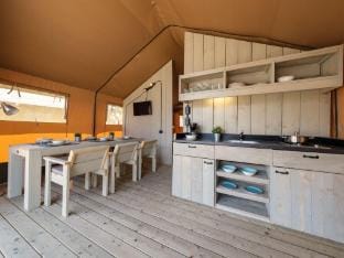 Glamping Tent in Sant Salvador near Beach Vacation rental in Calafell