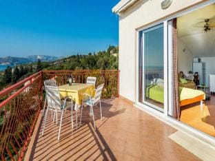Guest House Fontana - Superior Studio with Sea View 2 Adults Apartment in Dubrovnik-Neretva County