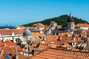 Rooms Kisic - Twin Room with Shared Bathroom Vacation rental in Dubrovnik