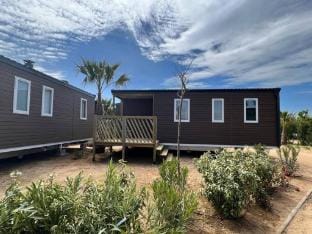 Mobile Home in Malgrat de Mar near Beach Vacation rental in Maresme