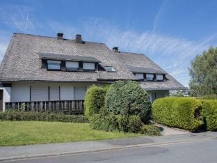 Moderne Wohnung mitten in Winterberg mit Balkon Apartment in Winterberg