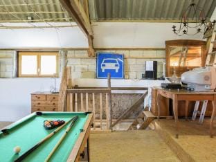 Holiday home and mobile home with spacious garden Vacation rental in Normandy