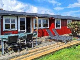 person holiday home in Lemvig Vacation rental in Central Denmark Region