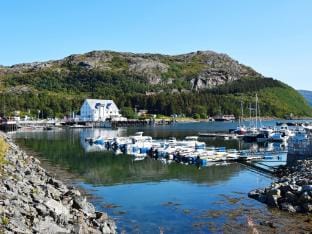 person holiday home in Somna Vacation rental in Nordland, Norway