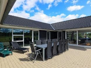 person holiday home in Hojslev Vacation rental in Central Denmark Region