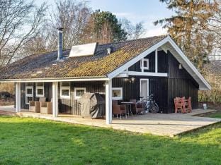 Seaside Charm in Boged-By Traum Vacation rental in Zealand