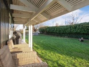 Seaside Charm in Boged-By Traum Vacation rental in Zealand