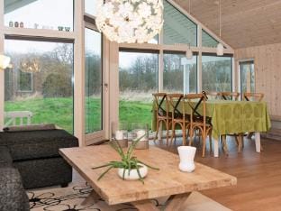 person holiday home in Ebeltoft Vacation rental in Central Denmark Region