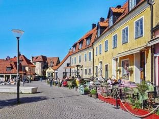 person holiday home in HEMSE Vacation rental in Gotland County, Sweden
