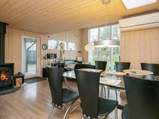 person holiday home in Ulfborg Vacation rental in Central Denmark Region
