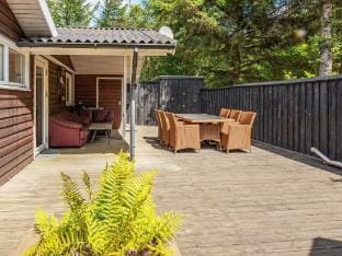 person holiday home in Ulfborg Vacation rental in Central Denmark Region