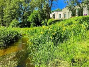 Tranquil Riverside Retreat-By Traum Vacation rental in Central Denmark Region