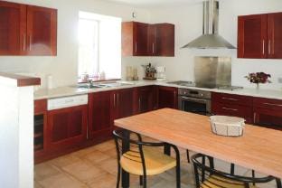 Stone House in Brittany near Morlaix Bay Vacation rental in Finistere