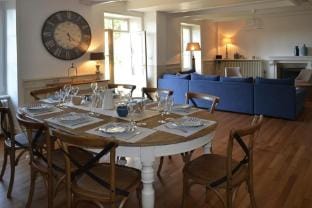 Country House in Porz Bilic near Sandy Beach Villa in Locquirec