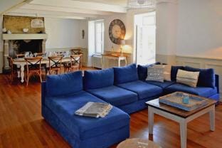 Country House in Porz Bilic near Sandy Beach Villa in Locquirec