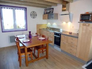 Holiday Home in Cleder near Les Amiets Beach Vacation rental in Cléder