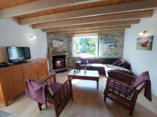 Holiday Home in Cleder near Les Amiets Beach Vacation rental in Cléder