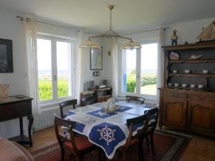 Holiday Home in Brittany with Sea View Vacation rental in Plouarzel