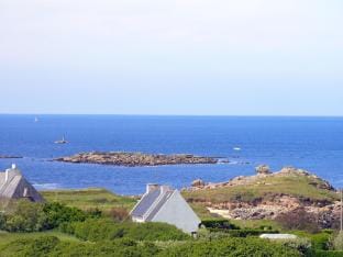 Holiday Home in Brittany with Sea View Vacation rental in Plouarzel