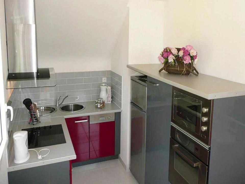 Apartment in Erquy near Emerald Coast Beaches Apartment in Brittany