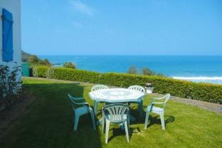 Cottage, Locquirec Vacation rental in Locquirec