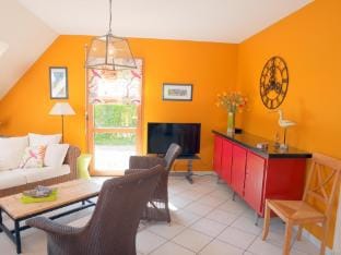 Holiday Home in Plouneour near Sandy Beach Vacation rental in Finistere