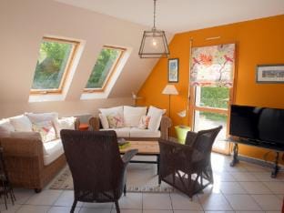 Holiday Home in Plouneour near Sandy Beach Vacation rental in Finistere