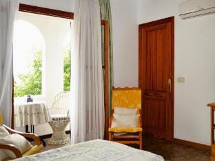 Holiday home with garden furniture Apartment in Pla de Mallorca