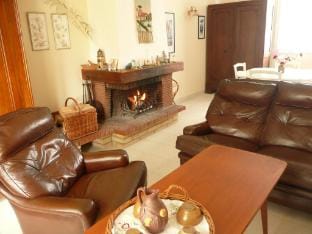 Holiday Home in Treompan near Sandy Beaches Vacation rental in Ploudalmézeau