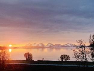 person holiday home in Hamnvik Vacation rental in Nordland, Norway