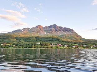 person holiday home in Hamnvik Vacation rental in Nordland, Norway