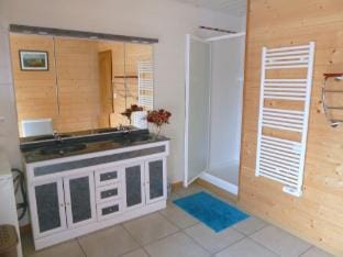 Holiday home with partial sea views, Cleder Vacation rental in Cléder