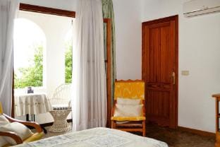 Finca in Muro with Panoramic Views Vacation rental in Pla de Mallorca
