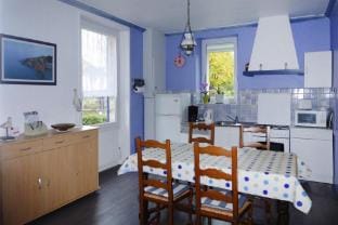 Nice holiday home near the beach Vacation rental in Brittany