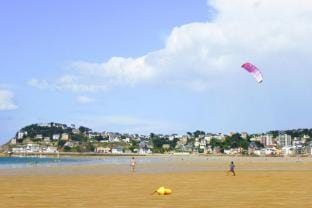 Nice holiday home near the beach Vacation rental in Brittany
