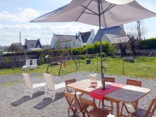 Holiday Home in Guisseny near Beaches Vacation rental in Plouguerneau