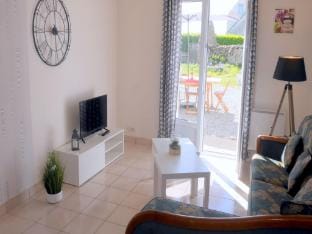 Holiday Home in Guisseny near Beaches Vacation rental in Plouguerneau