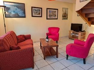 Semi-detached house with sea views, Porspoder Vacation rental in Finistere