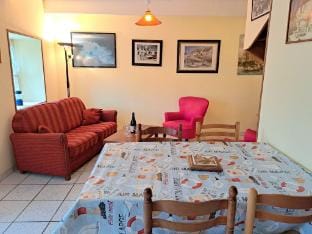 Semi-detached house with sea views, Porspoder Vacation rental in Finistere